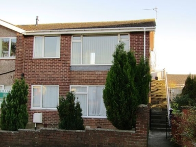 Flat to rent in 142 Greenways, Delves Lane, Consett DH8