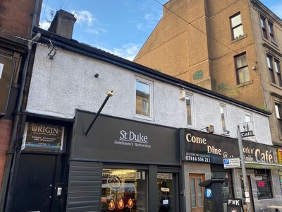 Flat to rent in Duke Street, Dennistoun, Glasgow G31