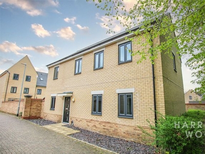 Flat to rent in Hyderabad Close, Colchester, Essex CO2