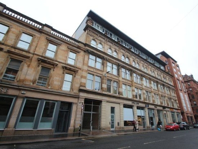 Flat to rent in Ingram Street, Glasgow G1