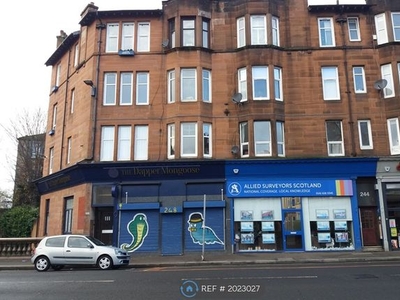 Flat to rent in Kilmarnock Road, Glasgow G43