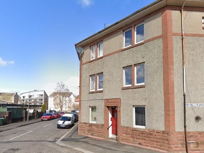 Flat to rent in Newton Street, Paisley, Renfrewshire PA1
