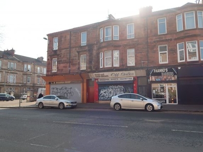 Flat to rent in Paisley Road West, Govan, Glasgow G51