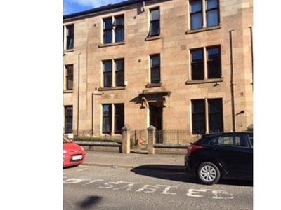 Flat to rent in Seedhill Road, Paisley PA1