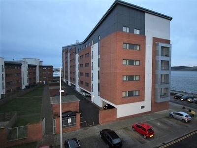 Flat to rent in Thorter Neuk, City Centre, Dundee DD1