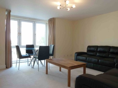 Flat to rent in Union Grove, West End, Aberdeen AB10
