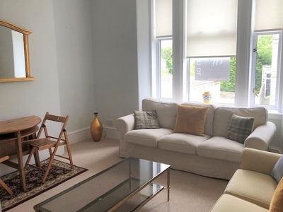 Flat to rent in Whitehall Road, West End, Aberdeen AB25
