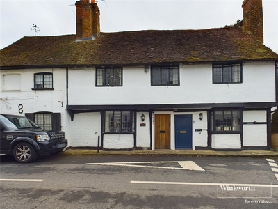 Pearson Road, Sonning, Reading, Berkshire, RG4 2 bedroom house in Sonning