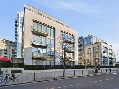 Penthouse for sale in Lillie Square, Fulham, London SW6