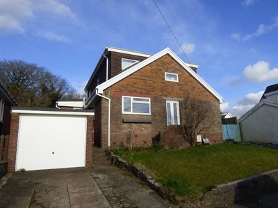 Property for sale in Alexander Crescent, Rhyddings, Neath . SA10
