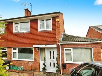Property for sale in Barberry Rise, Penarth CF64