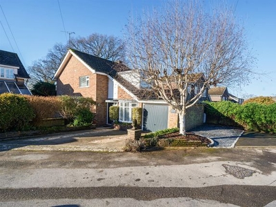 Property for sale in Chesholt Close, Fernhurst, Haslemere GU27