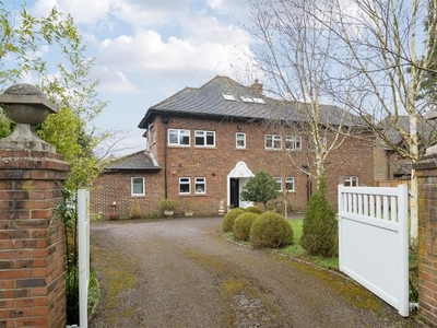 Detached house for sale in Church Road, Bramshott, Liphook GU30