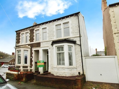 Property for sale in Wilson Street, Splott, Cardiff CF24