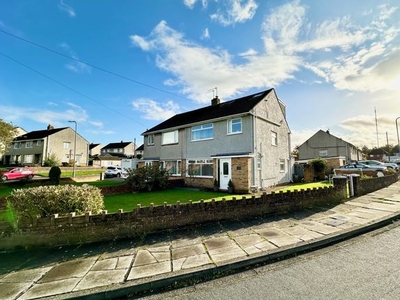 Semi-detached house for sale in Cae Newydd Close, Michaelston-Super-Ely, Cardiff CF5