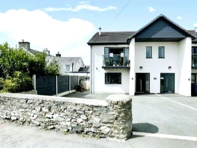 Semi-detached house for sale in Ffordd Penmynydd, Llanfairpwllgwyngyll, Anglesey, Sir Ynys Mon LL61