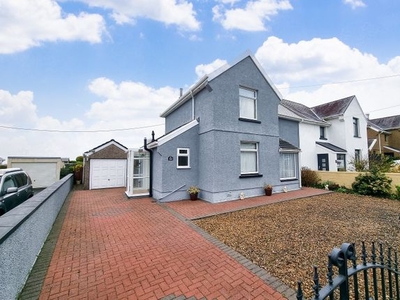 Semi-detached house for sale in Gower Road, Upper Killay, Swansea, City And County Of Swansea. SA2