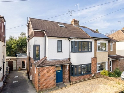 Semi-detached house for sale in Grand Avenue, Hassocks BN6