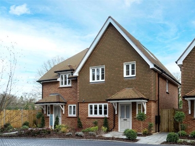 Semi-detached house for sale in Green Oak Park, West Horsley, Surrey GU23
