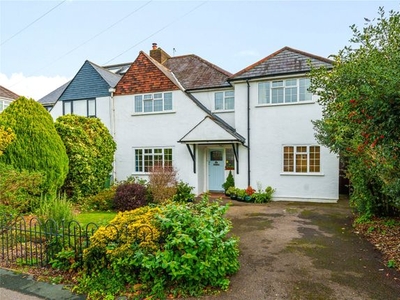 Semi-detached house for sale in Imber Grove, Esher KT10