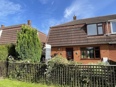 Semi-detached house for sale in King Alfreds Road, Sedbury, Chepstow NP16