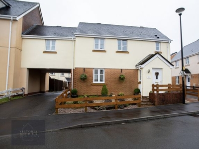 Semi-detached house for sale in Lakeside Way, Nantyglo NP23