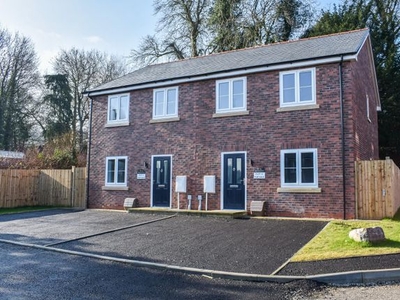 Semi-detached house for sale in Plot 11 The Penyffordd, Holywell Manor, Old Chester Road, Holywell CH8