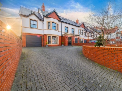 Semi-detached house for sale in The Avenue, Llandaff, Cardiff CF5