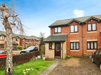Semi-detached house for sale in Woodland Drive, Penarth CF64