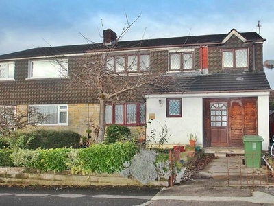 Semi-detached house for sale in York Drive, Llantwit Fardre, Pontypridd CF38