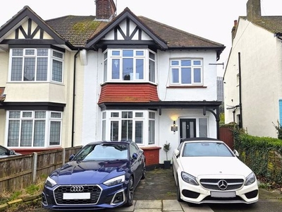 Semi-detached house to rent in Crowborough Road, Southend-On-Sea SS2