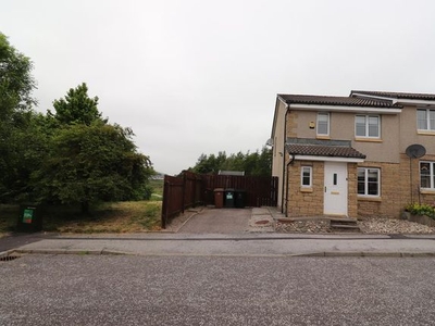 Semi-detached house to rent in Eday Court, Aberdeen AB15