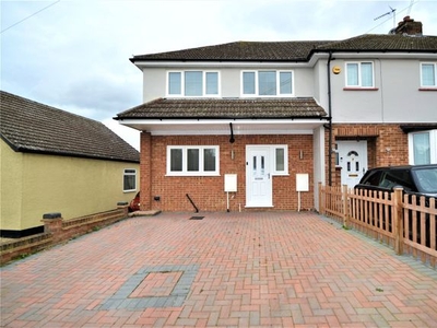 Semi-detached house to rent in Skitts Hill, Braintree CM7