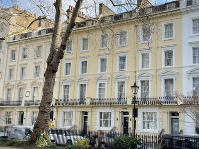 Terraced house for sale in 13, 15 & 17 Norfolk Square, Paddington, London W2