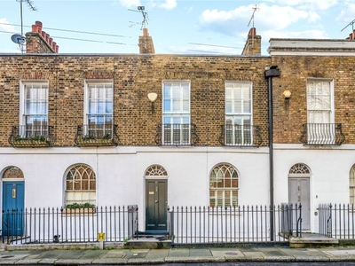 Terraced house for sale in Bewdley Street, Islington, London N1