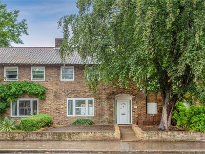 Terraced house for sale in Canonbury Park North, London N1