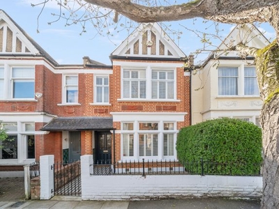 Terraced house for sale in Elm Grove Road, Barnes SW13