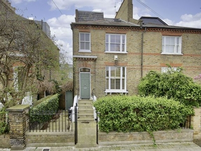 Terraced house for sale in Redgrave Road, London SW15