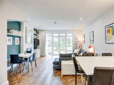 Terraced house for sale in The Upper Drive, Hove, East Sussex BN3