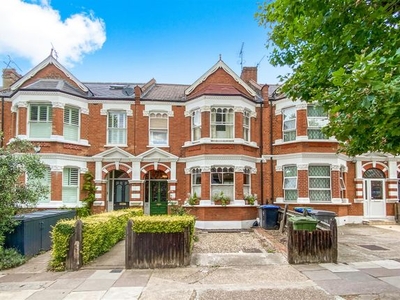 Terraced house for sale in Wrentham Avenue, Queens Park, London NW10