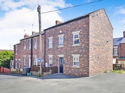 Terraced house to rent in Ashley Terrace, Chester Le Street, Durham DH3