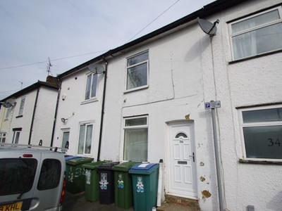 Terraced house to rent in Bedford Street, Watford WD24