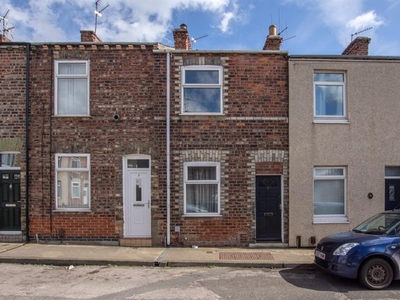 Terraced house to rent in Bright Street, Leeman Road, York YO26