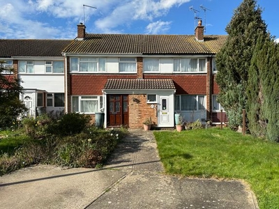 Terraced house to rent in Cannon Leys, Galleywood, Chelmsford CM2