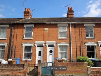 Terraced house to rent in Cemetery Road, Ipswich IP4