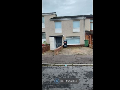 Terraced house to rent in Macalister Place, Kilmarnock KA3