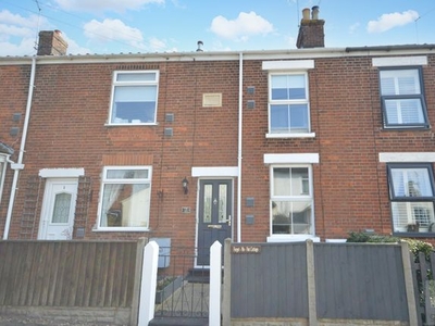 Terraced house to rent in Middlesex Terrace, Reedham Road, Acle NR13