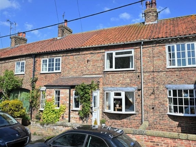 Terraced house to rent in Whitwell Terrace, Melmerby, Ripon HG4