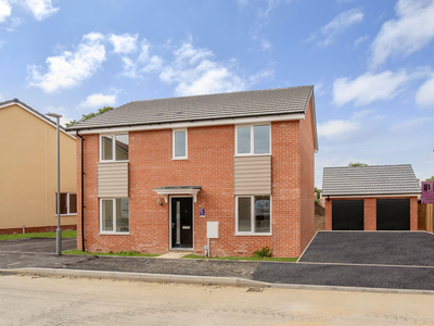 The Lanford – Taylor WImpey, Whitehouse