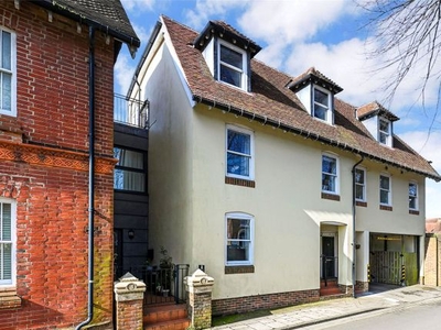 Town house for sale in South Pallant, Chichester, West Sussex PO19